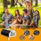 Costway Outdoor Pizza Oven Machine 12'' Pizza Grill Maker Portable with Foldable legs